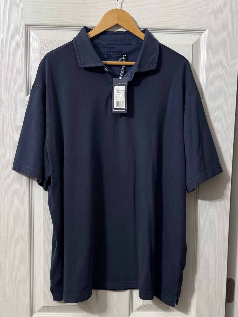 Vineyard Vines Men's Polo Size XXL